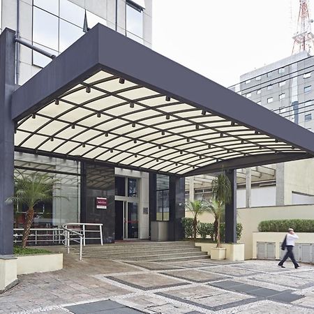 Mercure Sao Paulo Paulista Exteriör bild