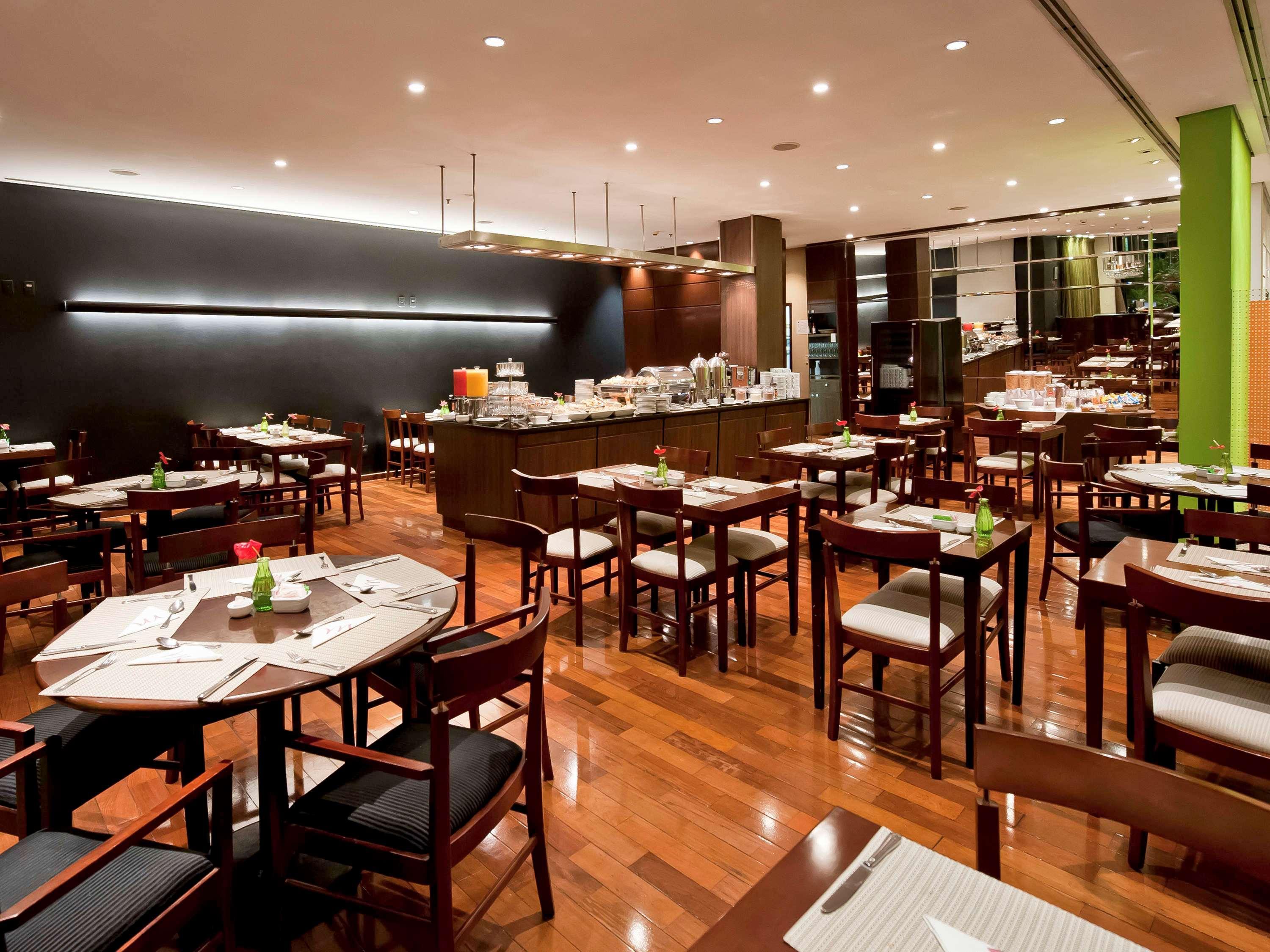 Mercure Sao Paulo Paulista Exteriör bild