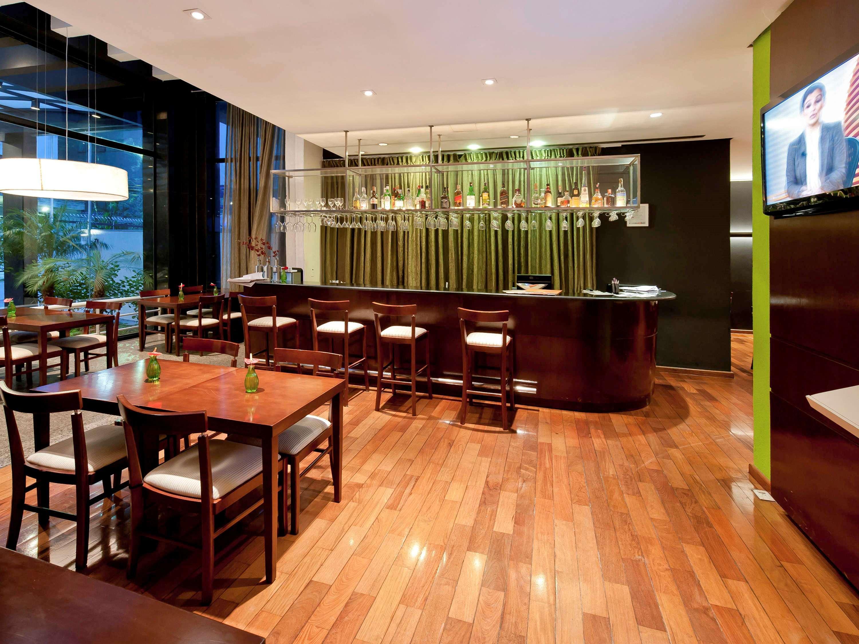 Mercure Sao Paulo Paulista Exteriör bild
