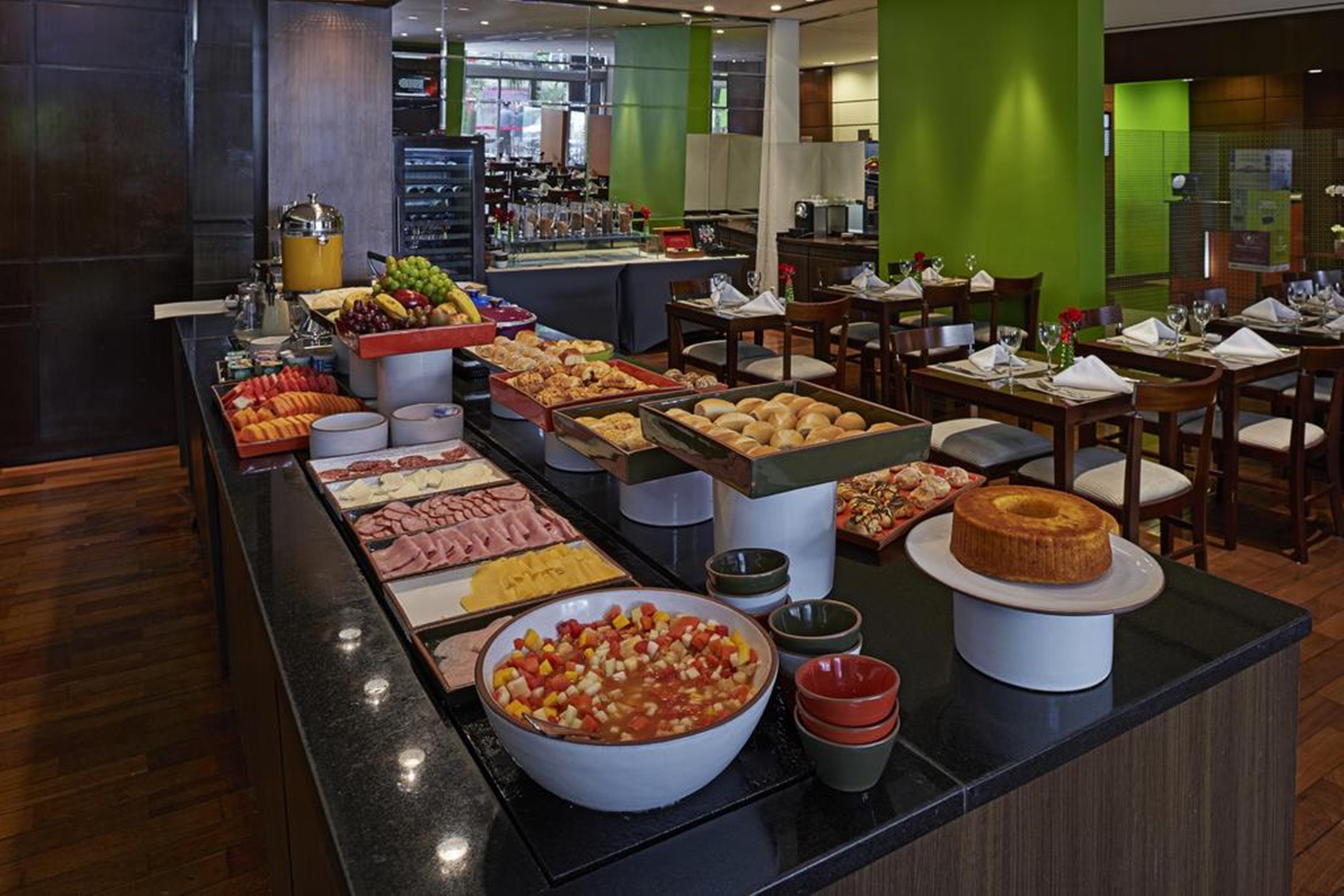 Mercure Sao Paulo Paulista Exteriör bild