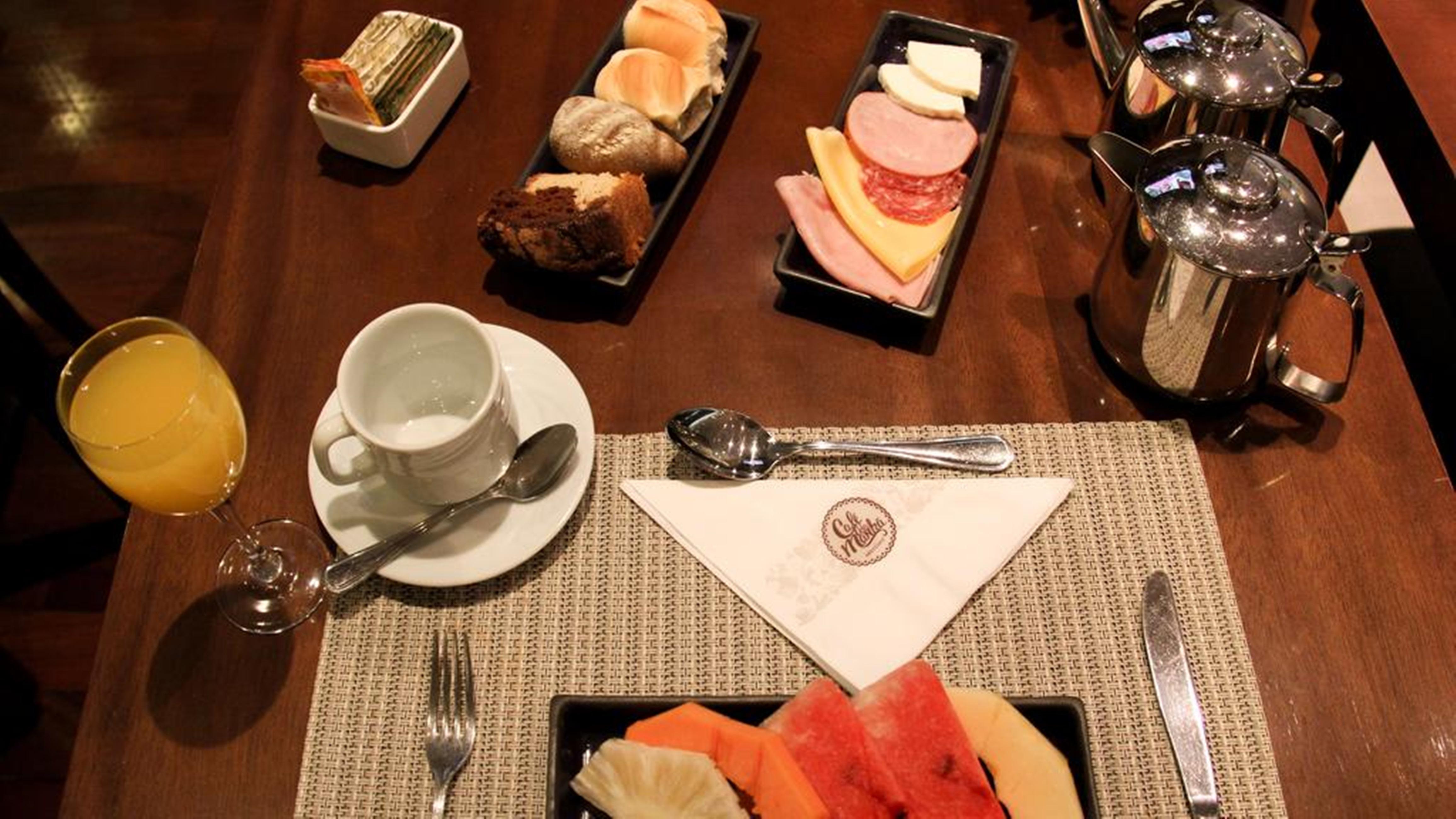 Mercure Sao Paulo Paulista Exteriör bild