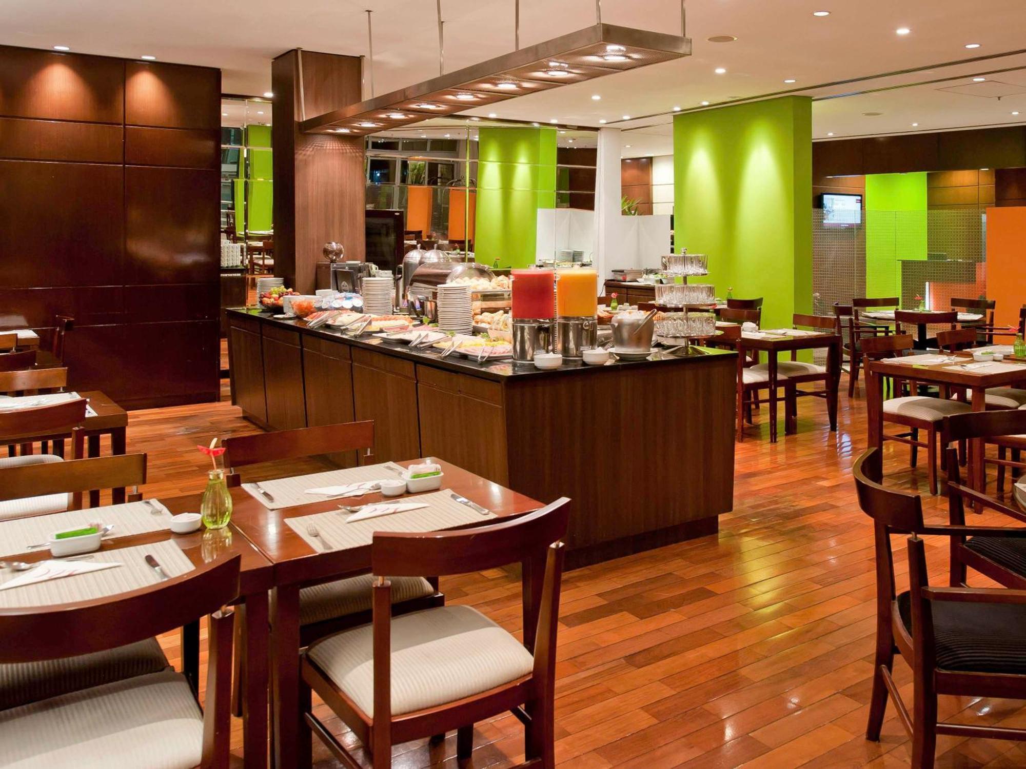 Mercure Sao Paulo Paulista Exteriör bild