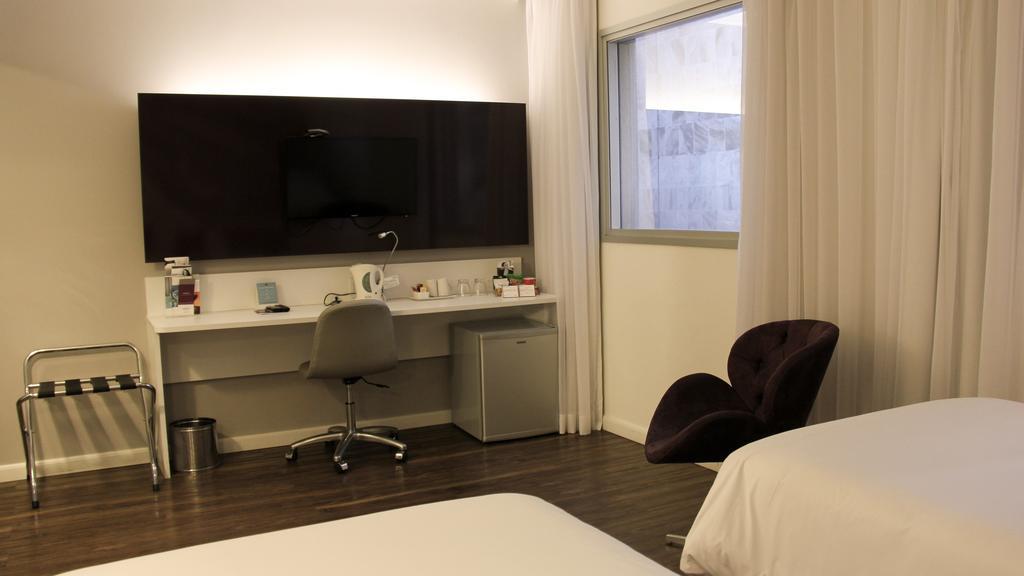 Mercure Sao Paulo Paulista Rum bild