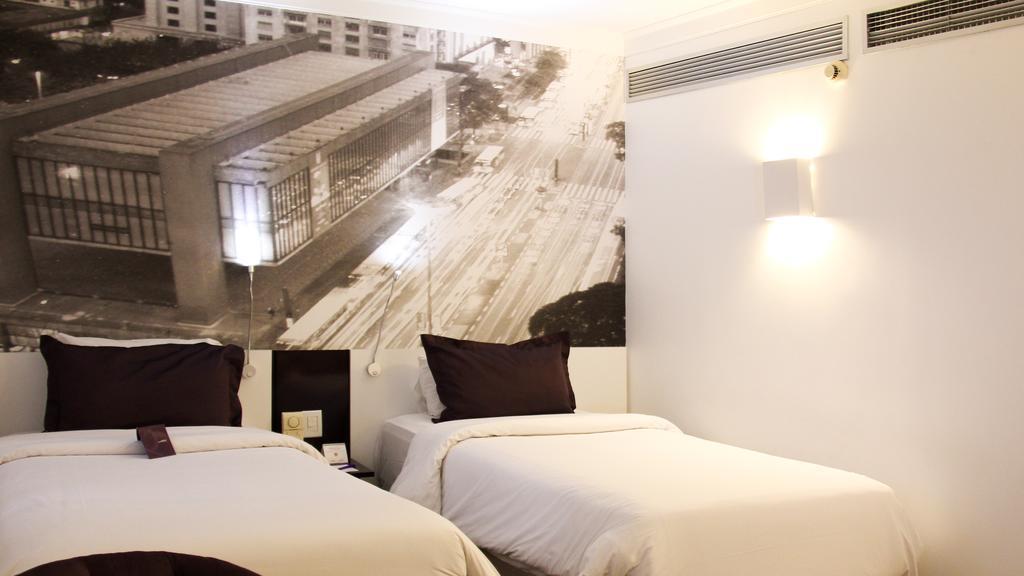 Mercure Sao Paulo Paulista Rum bild